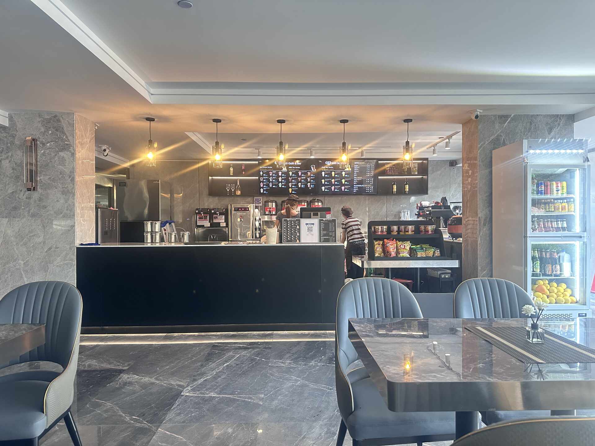 Coffee Bar