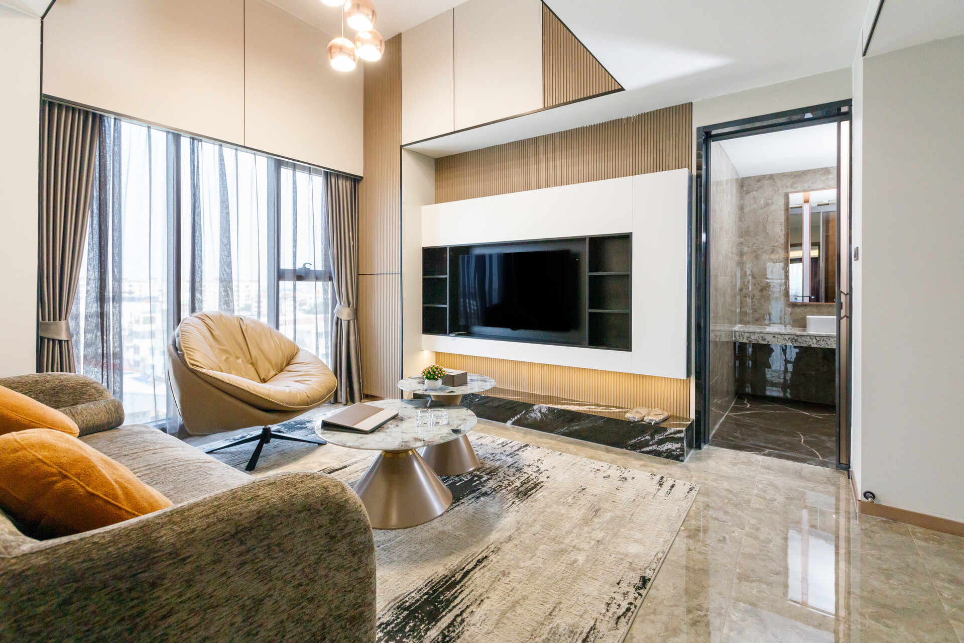 Executive Suite